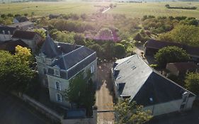 Hôtel&spa Chai De La Paleine Le Puy-notre-dame 3*